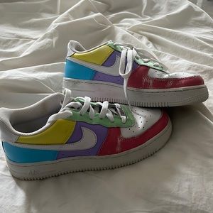 Nike air force ones